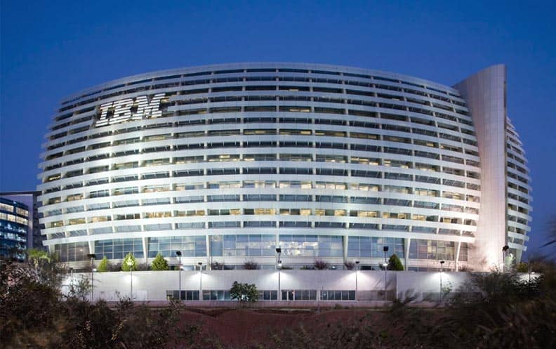 בניין ibm -התקנת מערכות שליטה חכמות ifeel