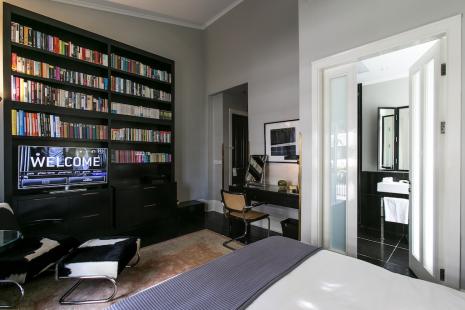 מלון מונטיפיורי תל אביב