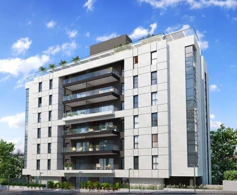 sde boker givataim - 2