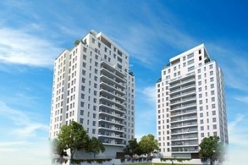 לא רק צובעים בירוק – שיכון ובינוי נדל"ן לוקחים אחריות בשטח