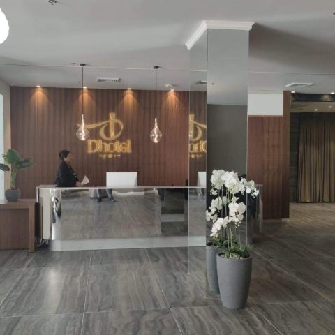 מלון Dhotel מעלה אדומים