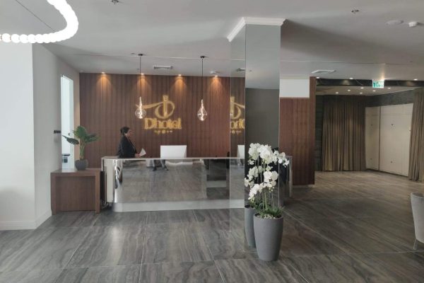 מלון Dhotel מעלה אדומים