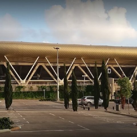 אצטדיון אימונים חיפה