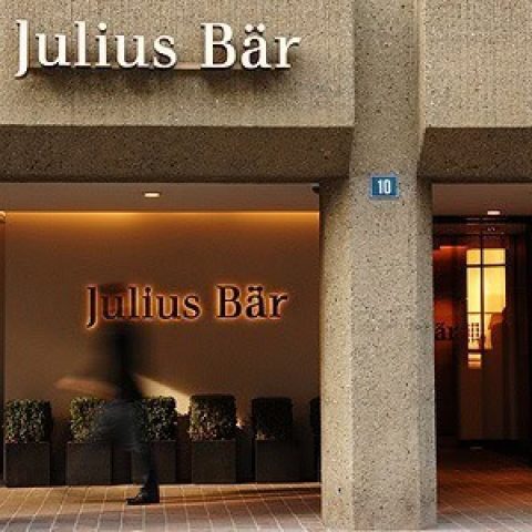 בנק JULIUS BAR השוויצרי