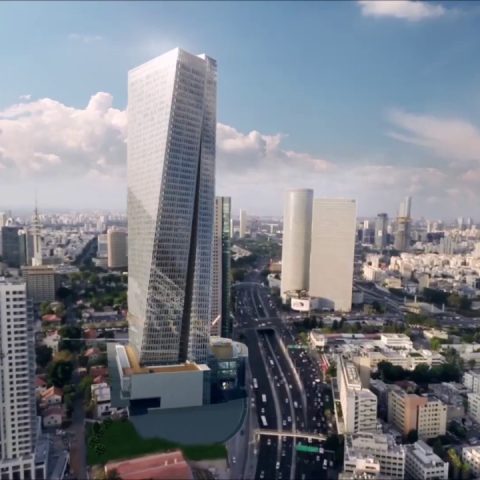 טכניון – עזריאלי שרונה